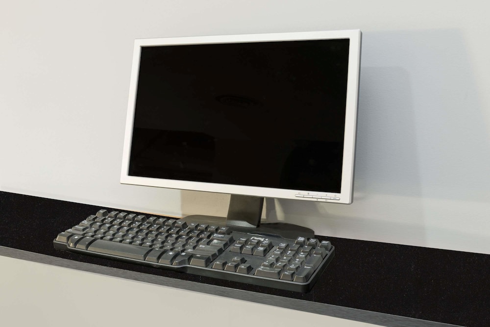 work area