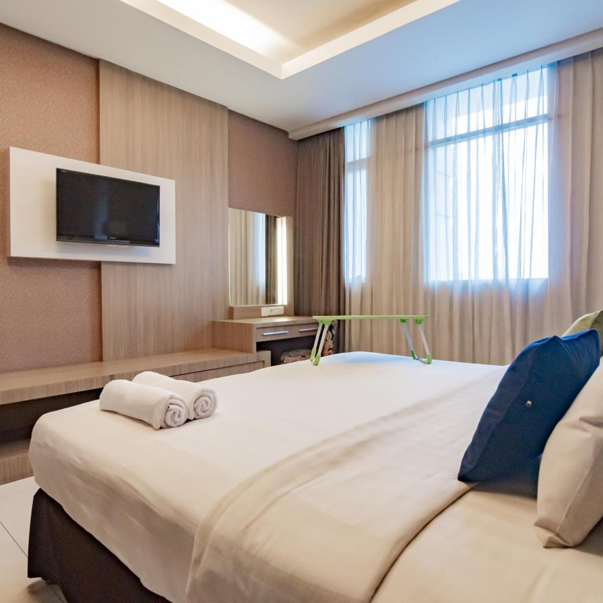 Urbanview Hotel Newton Riau Bandung 17/55