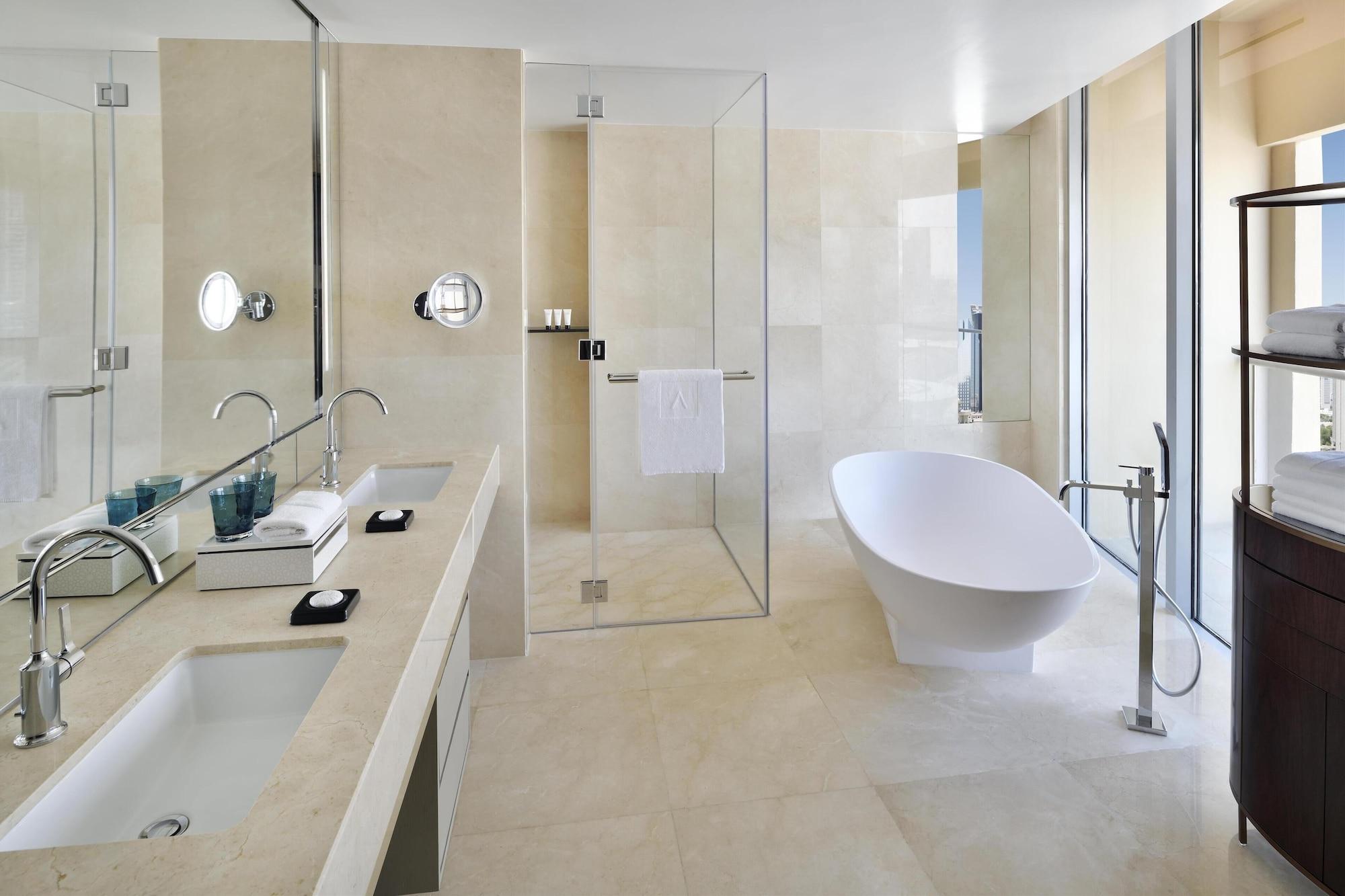 Presidential, Suite, Multiple Beds, City View
