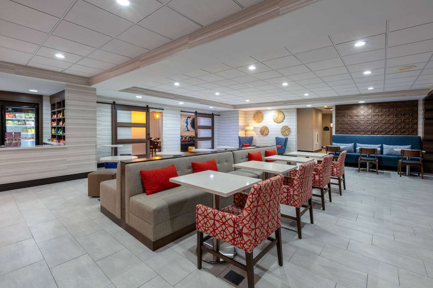 Spark by Hilton DFW North 42/60