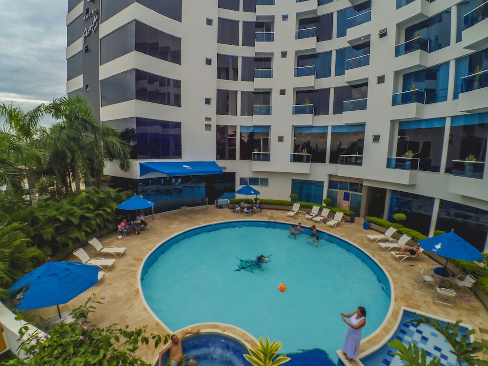 Hotel Florida Sinu 3/65
