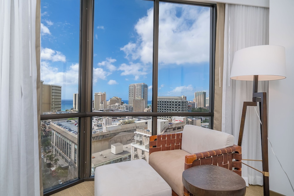 HYATT CENTRIC WAIKIKI BEACH 写真2