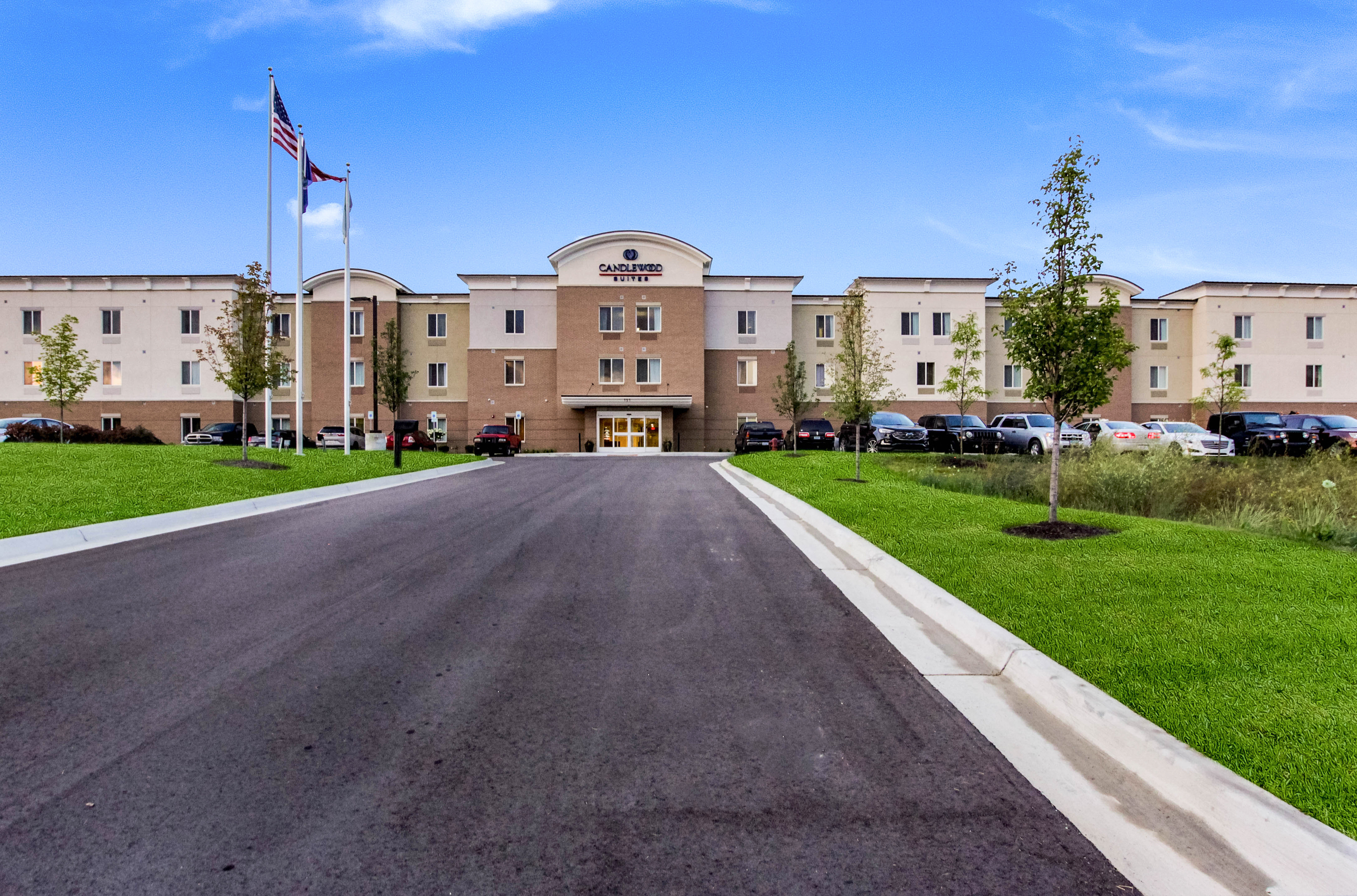 Candlewood Suites Brighton 14/19