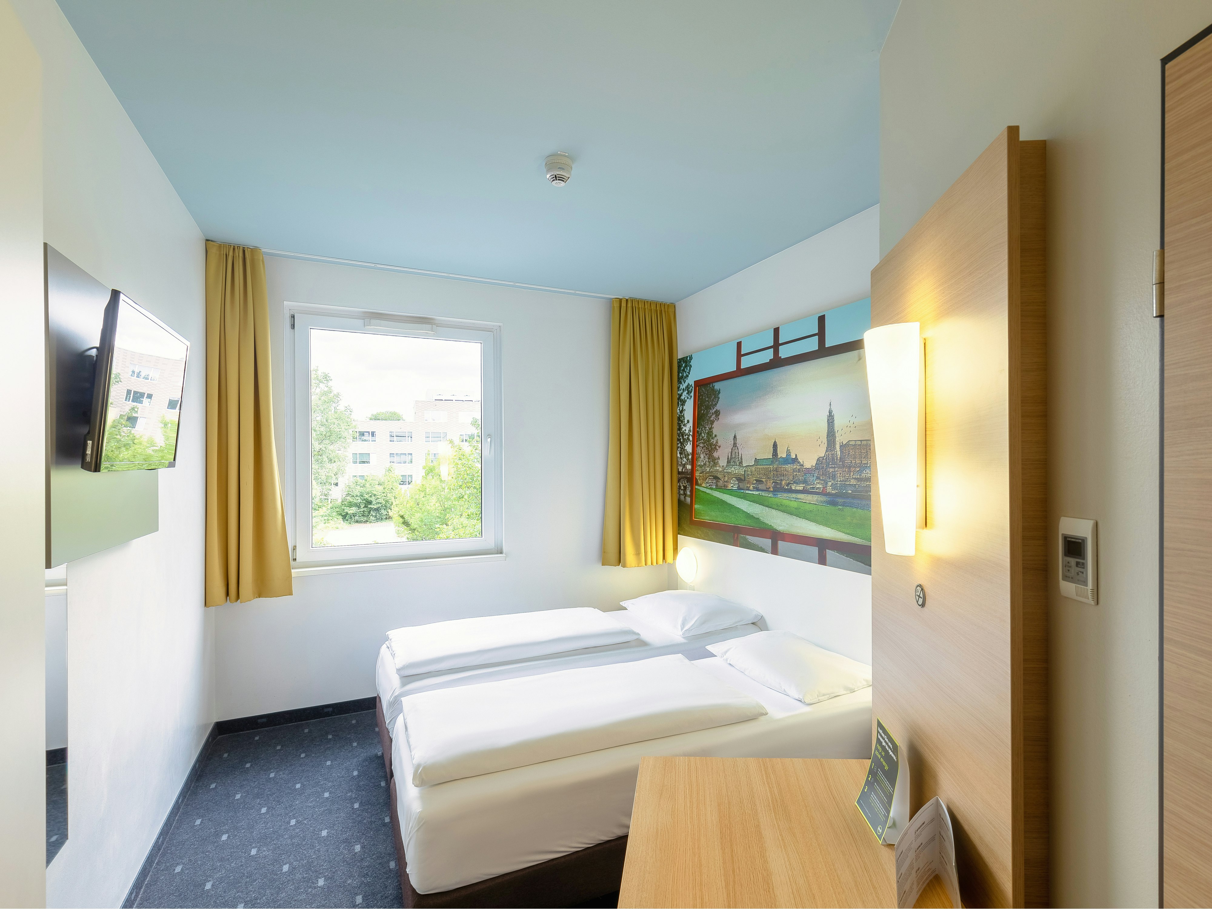 B&B HOTEL DRESDEN 18/51