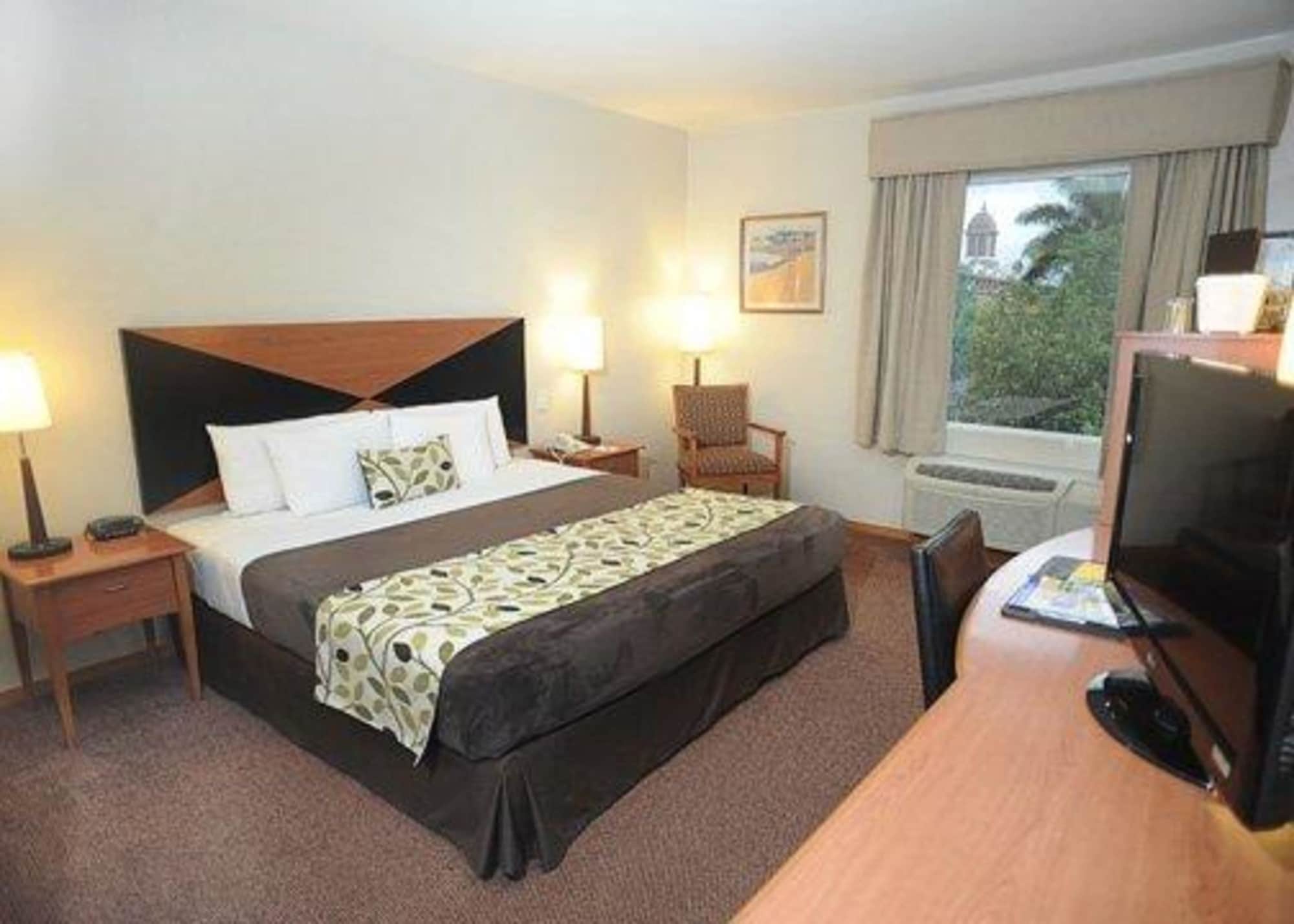 STANDARD, KING BED
