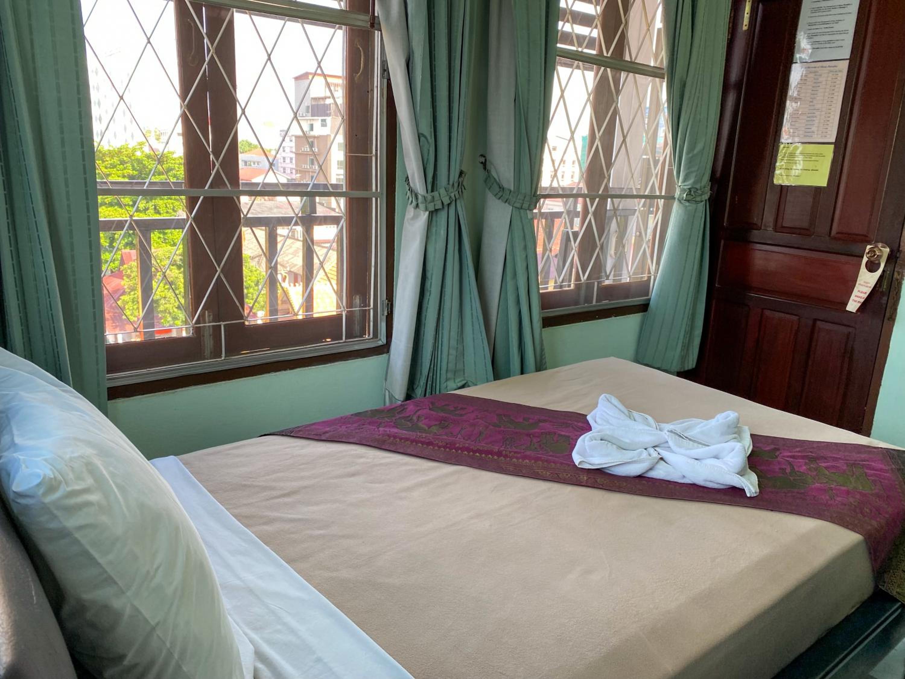 Room, Single, Shared Bathroom, with Fan