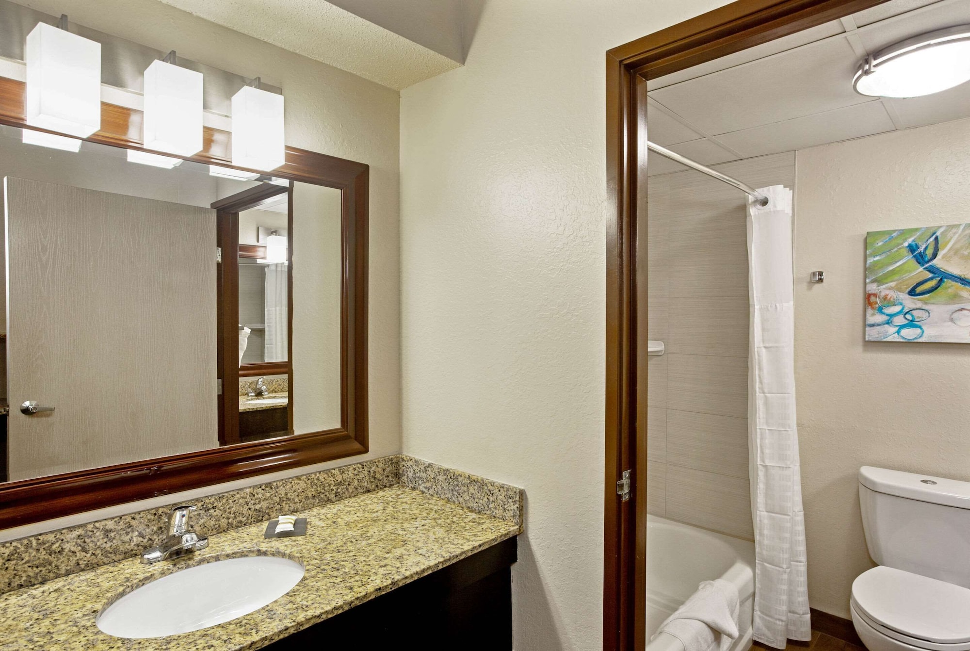 FAMILY SUITE, MULTIPLE BEDS