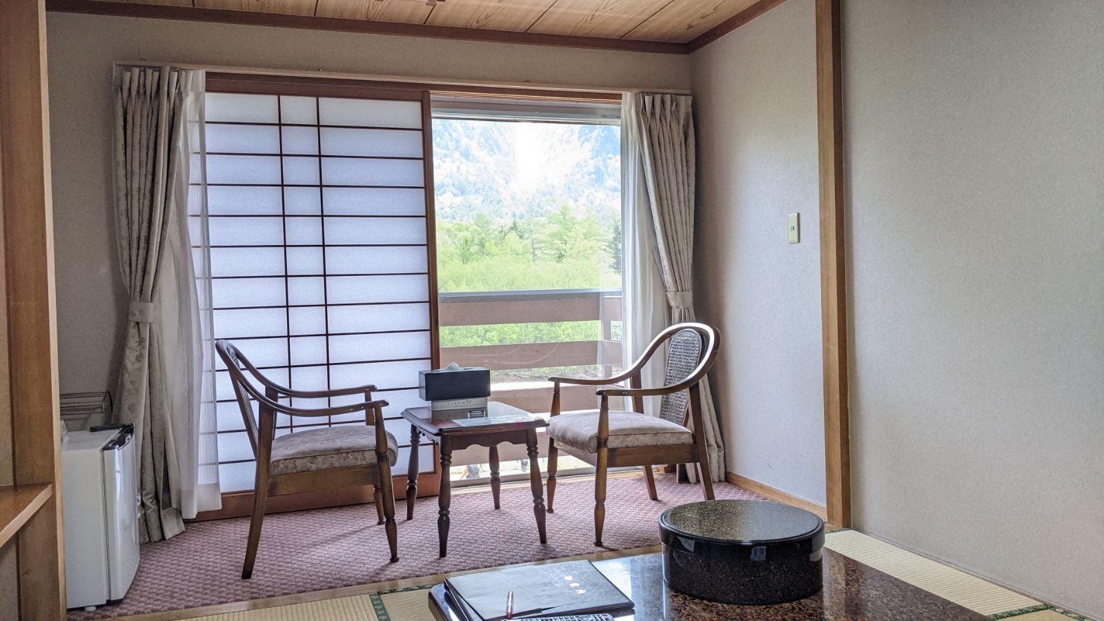 Kamikochi Onsen Hotel 14/25