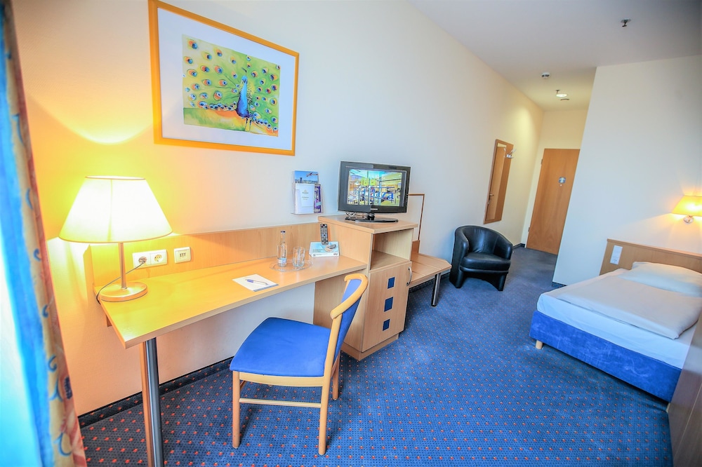 Hotel Plaza Hannover 11/58