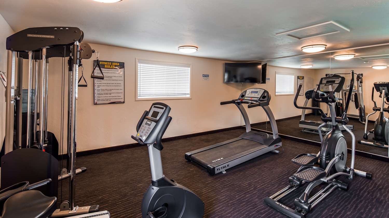 Best Western Paradise Inn 10/19