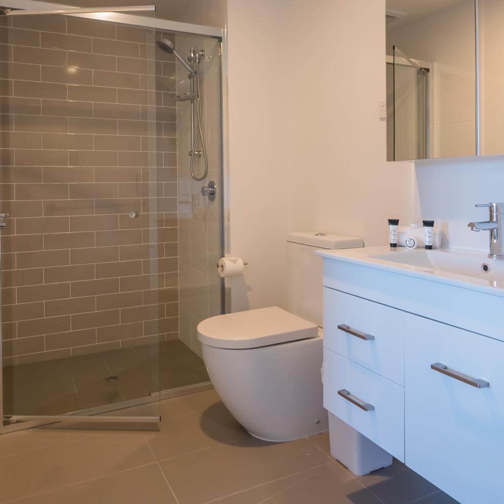 شقة بغرفتي نوم، Annexe Apartments 6/7