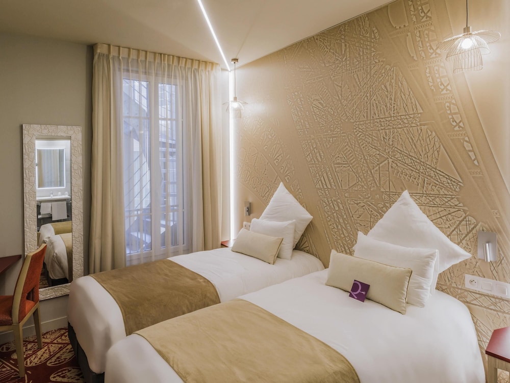 STANDARD, TWIN BEDS