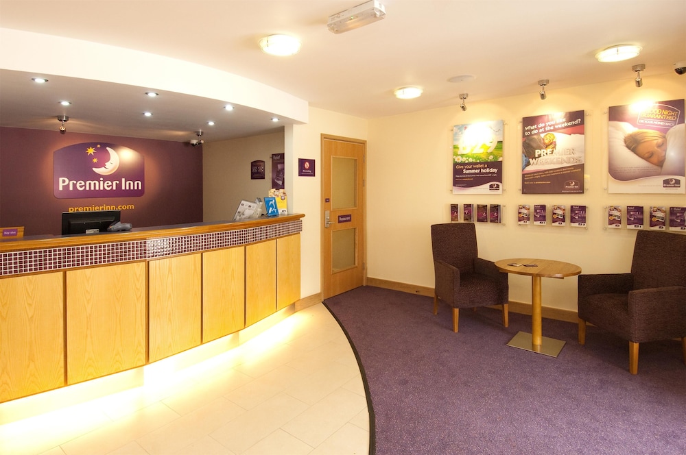 Premier Inn Paignton Seafront (Goodrington Sands) 7/48