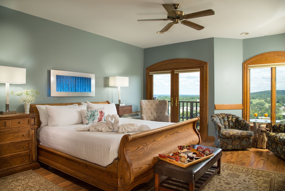 Hermann Hill Vineyard & Inn 7/51