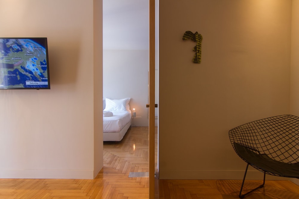 ABA Athens Boutique Apartments 24/37