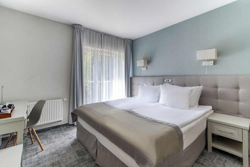 Room at Hotel Aqua Sopot, SOPOT