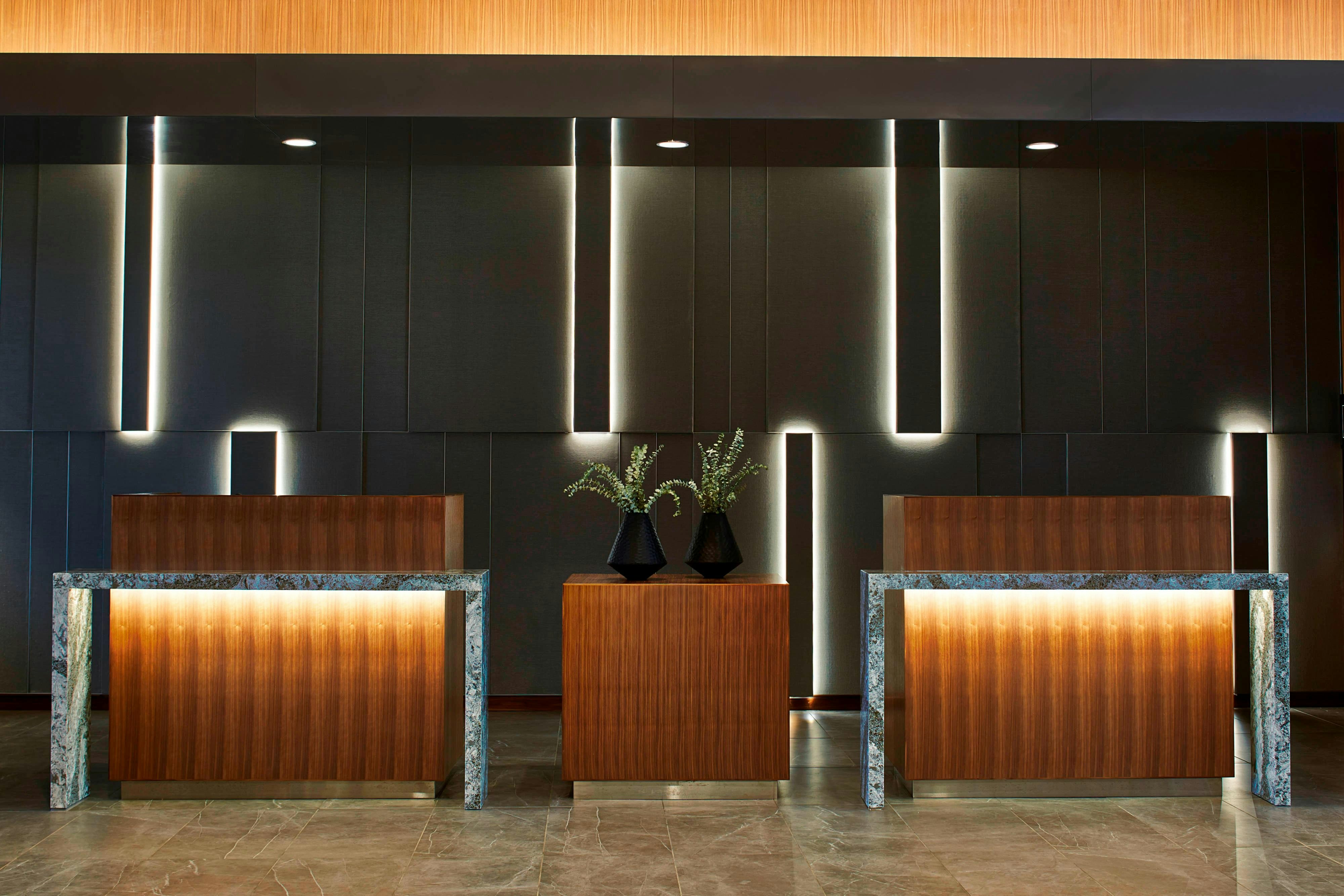 Lobby at Ac Hotel Columbus Dublin, DUBLIN - OH