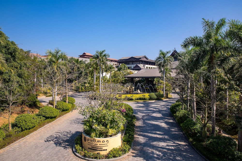 Pullman Resort Xishuangbanna 43/50