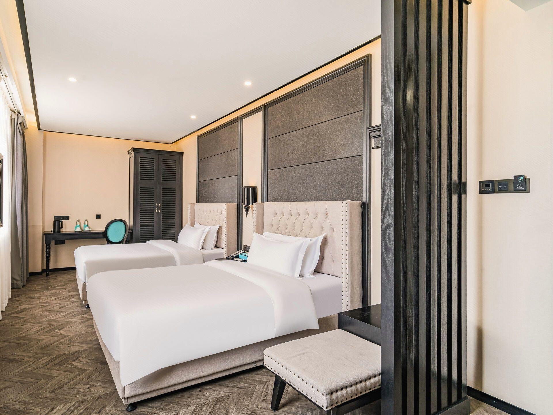 Xana Lite Hotel (Tianjin Huaming Binhai International Airport) 22/51