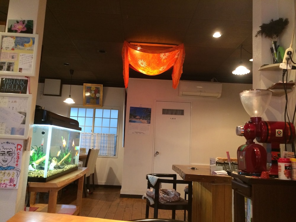 Guest House Shirahama R Cafe – Caters To Women 7/35