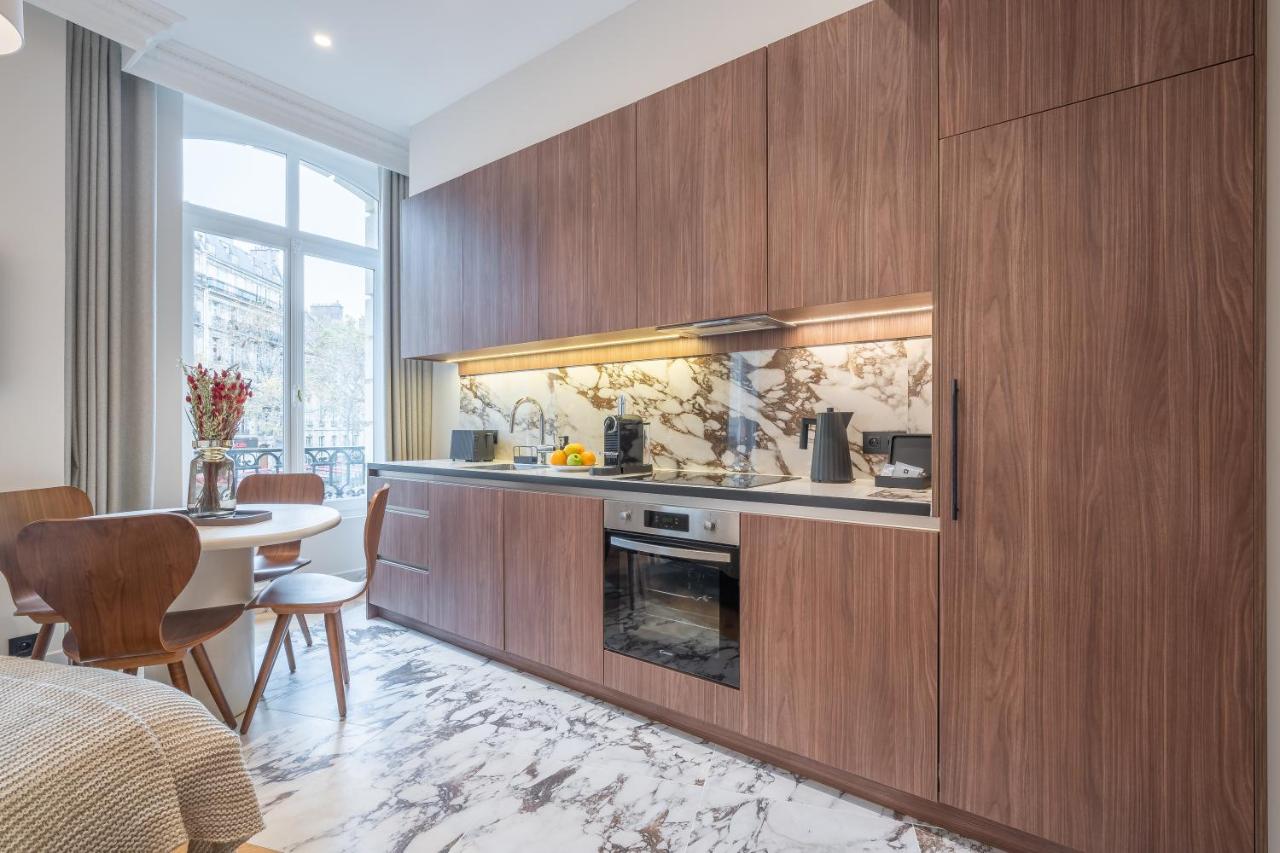 Yuna Saint-Germain-des-Pres - Serviced Apartments 4/42
