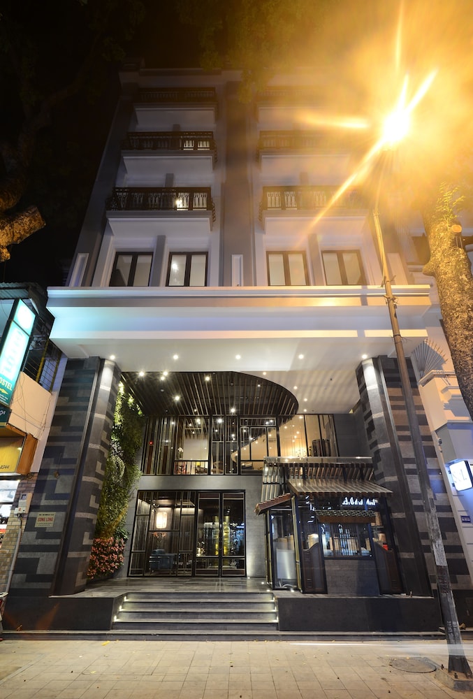 The Chi Boutique Hotel in HANOI