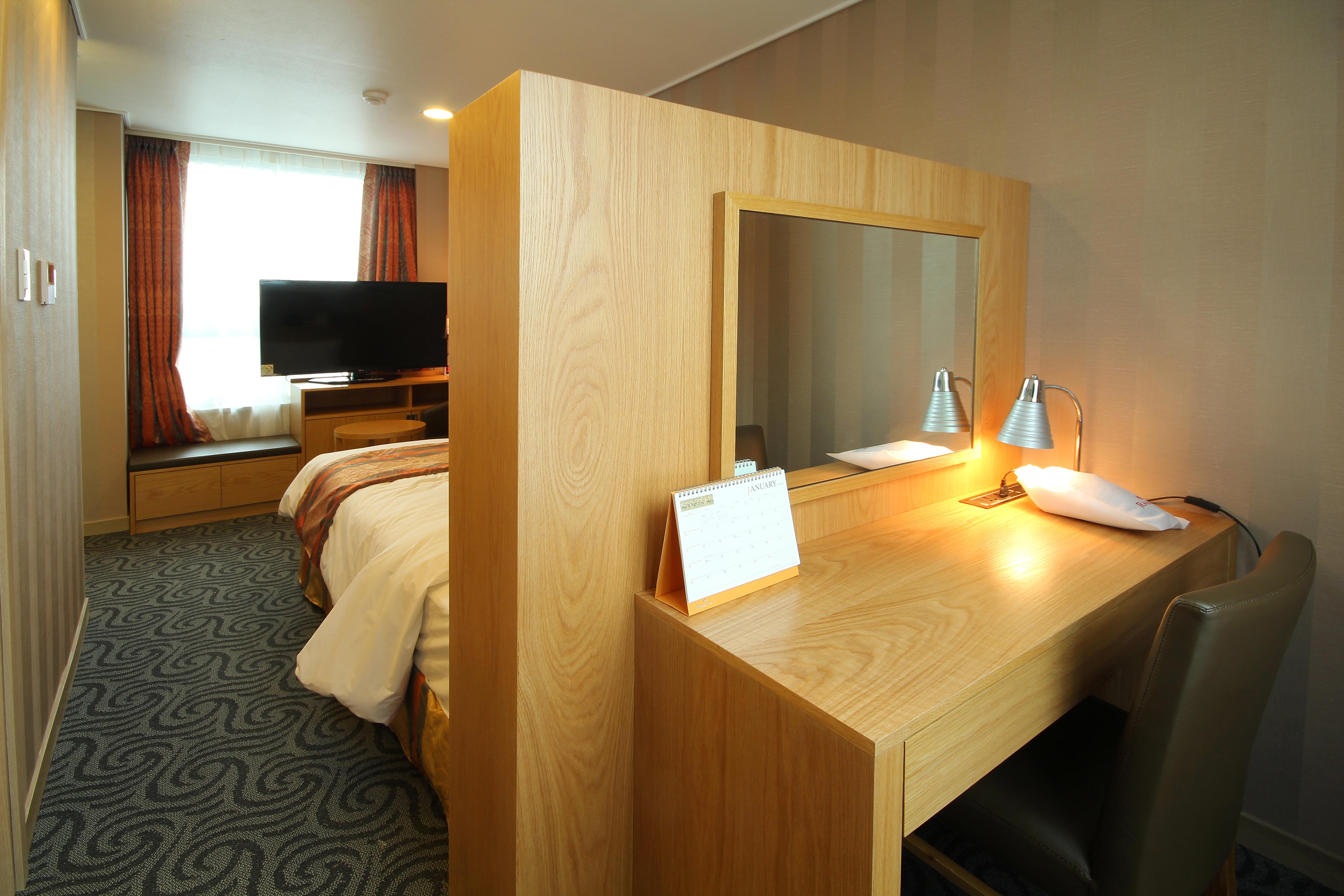 Superior Single, Hotel Atrium Jongno 3/15