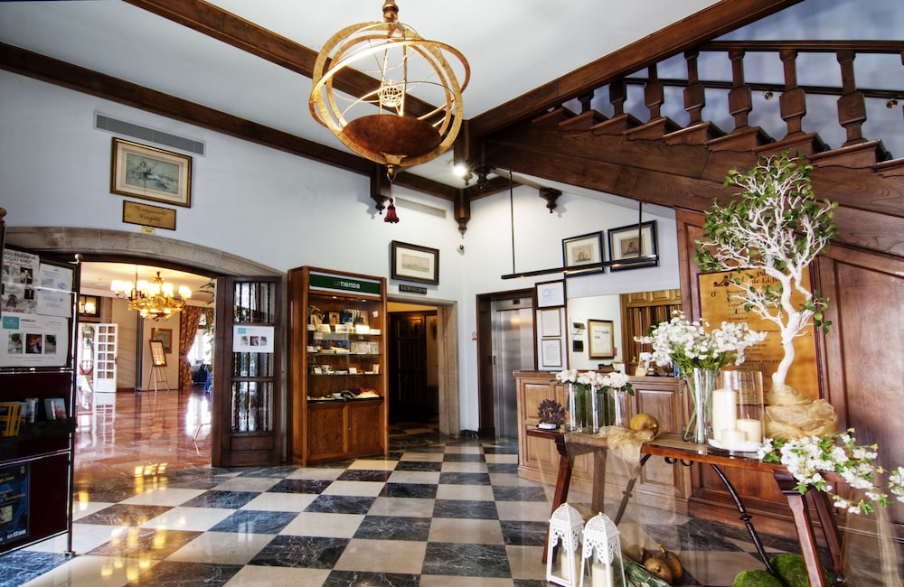 PARADOR DE FERROL 2/40