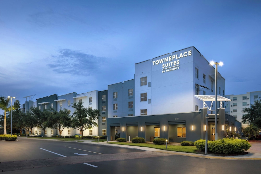 TownePlace Suites by Marriott Tampa Westshore/Airport 5/54