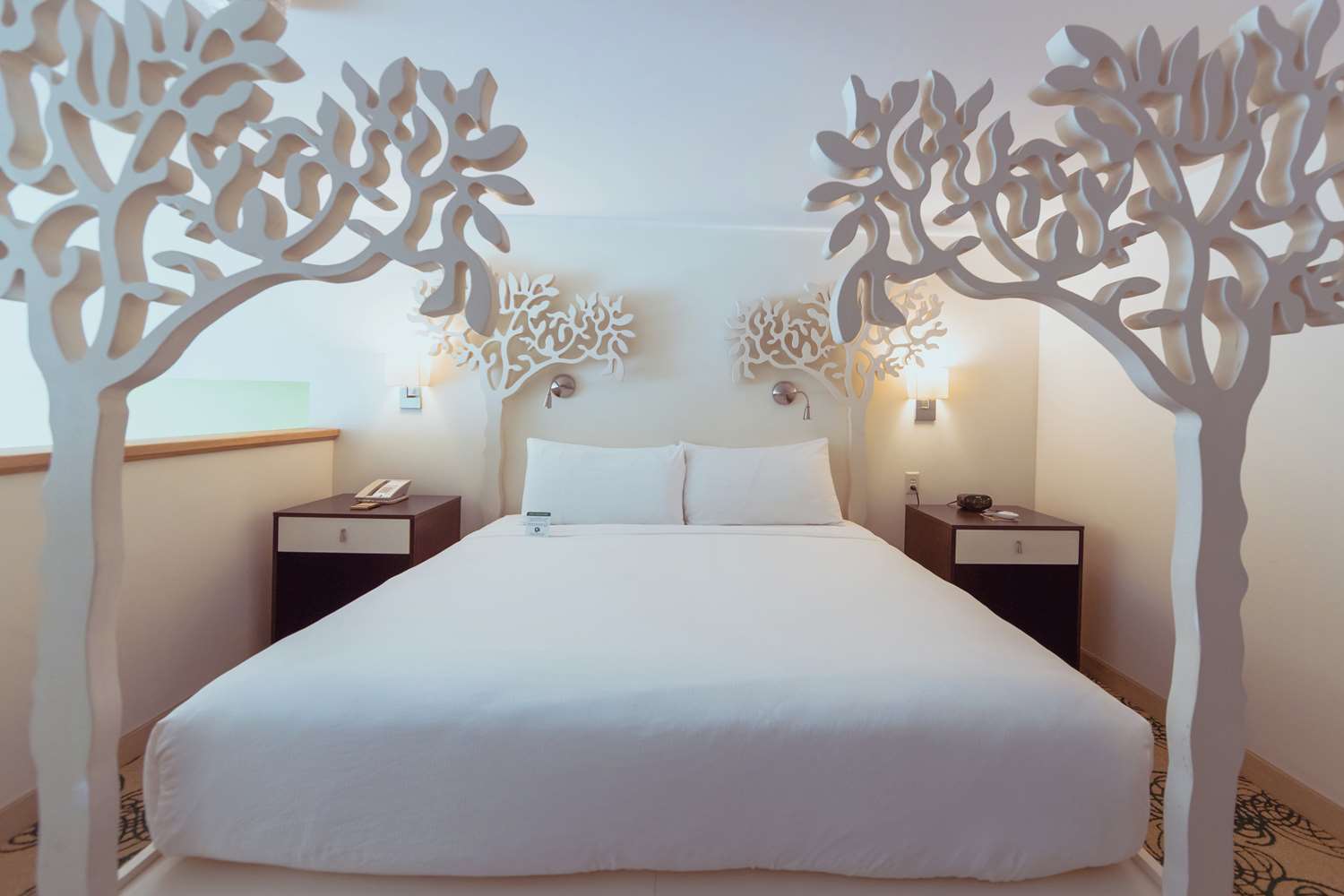 1 Bedroom, Tree House, Loft, Suite, King Bed