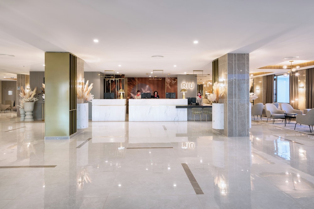 Hotel Riu Palace Calypso - Adults Only 12/97