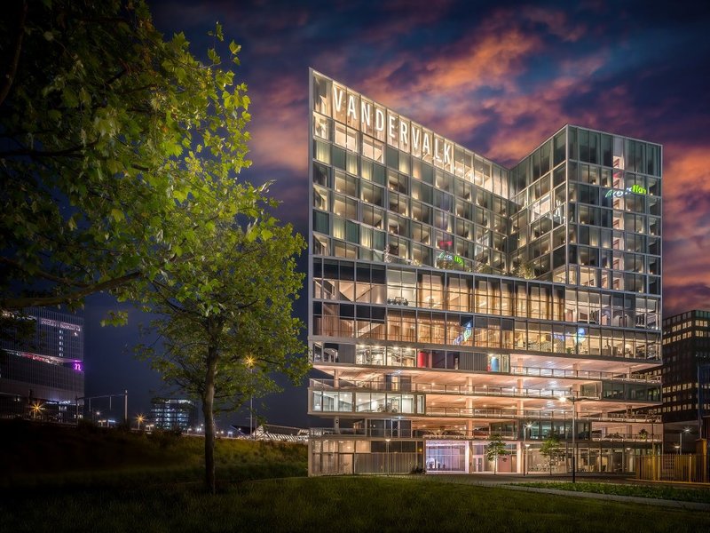 Van der Valk Hotel Amsterdam Zuidas 1/4