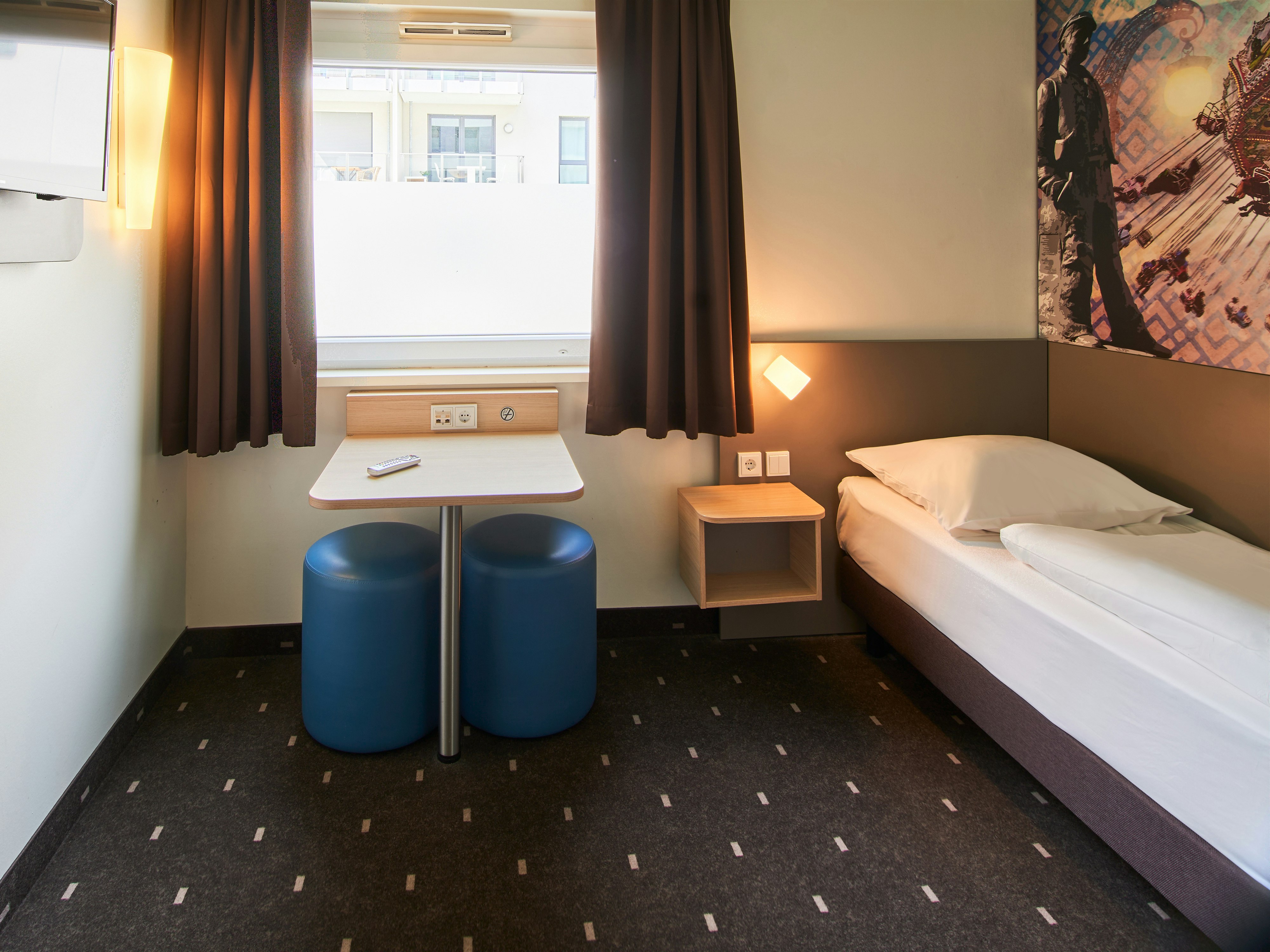 B&B Hotel Darmstadt 11/32