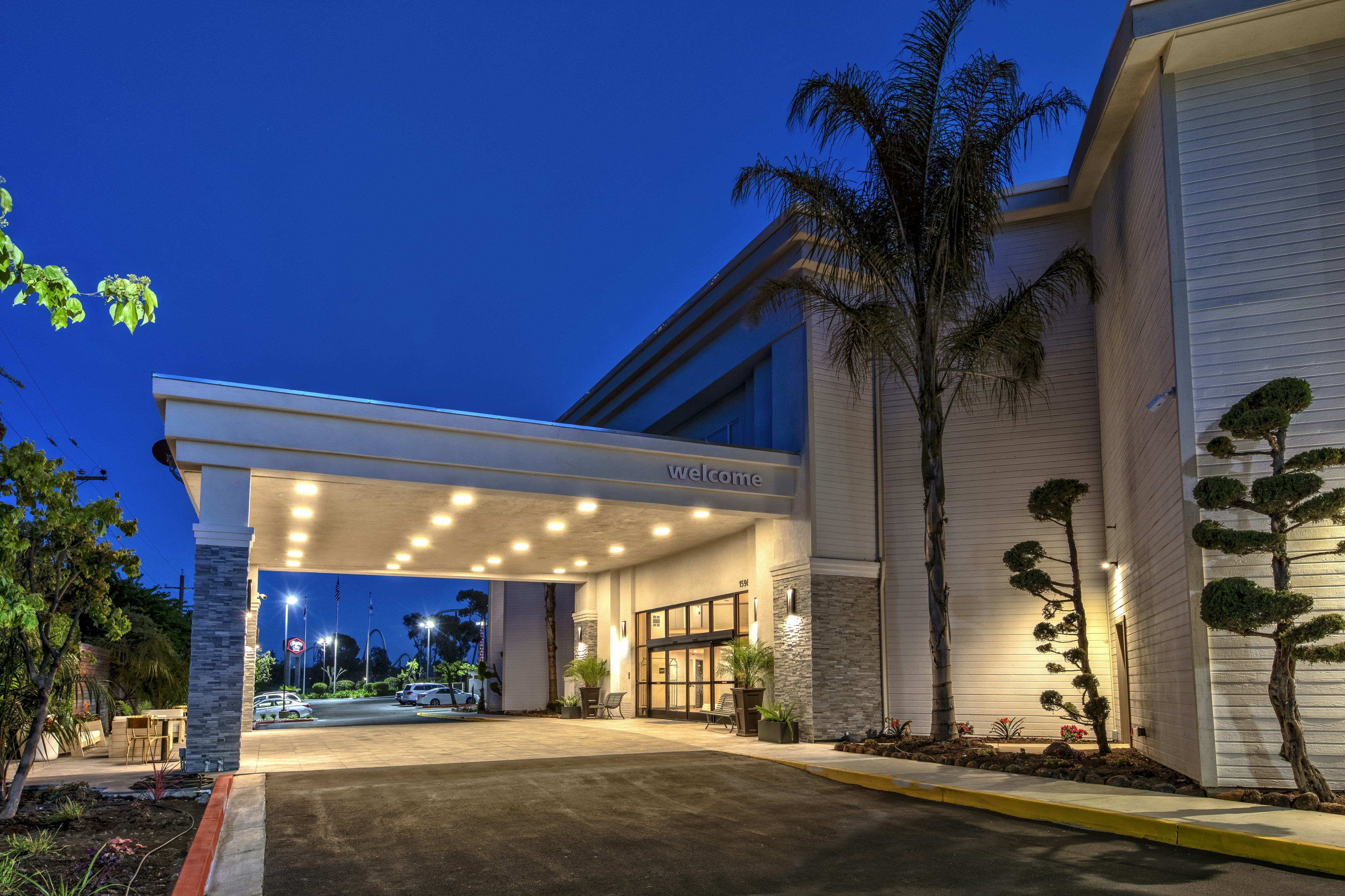 Hampton Inn Vallejo 4/47