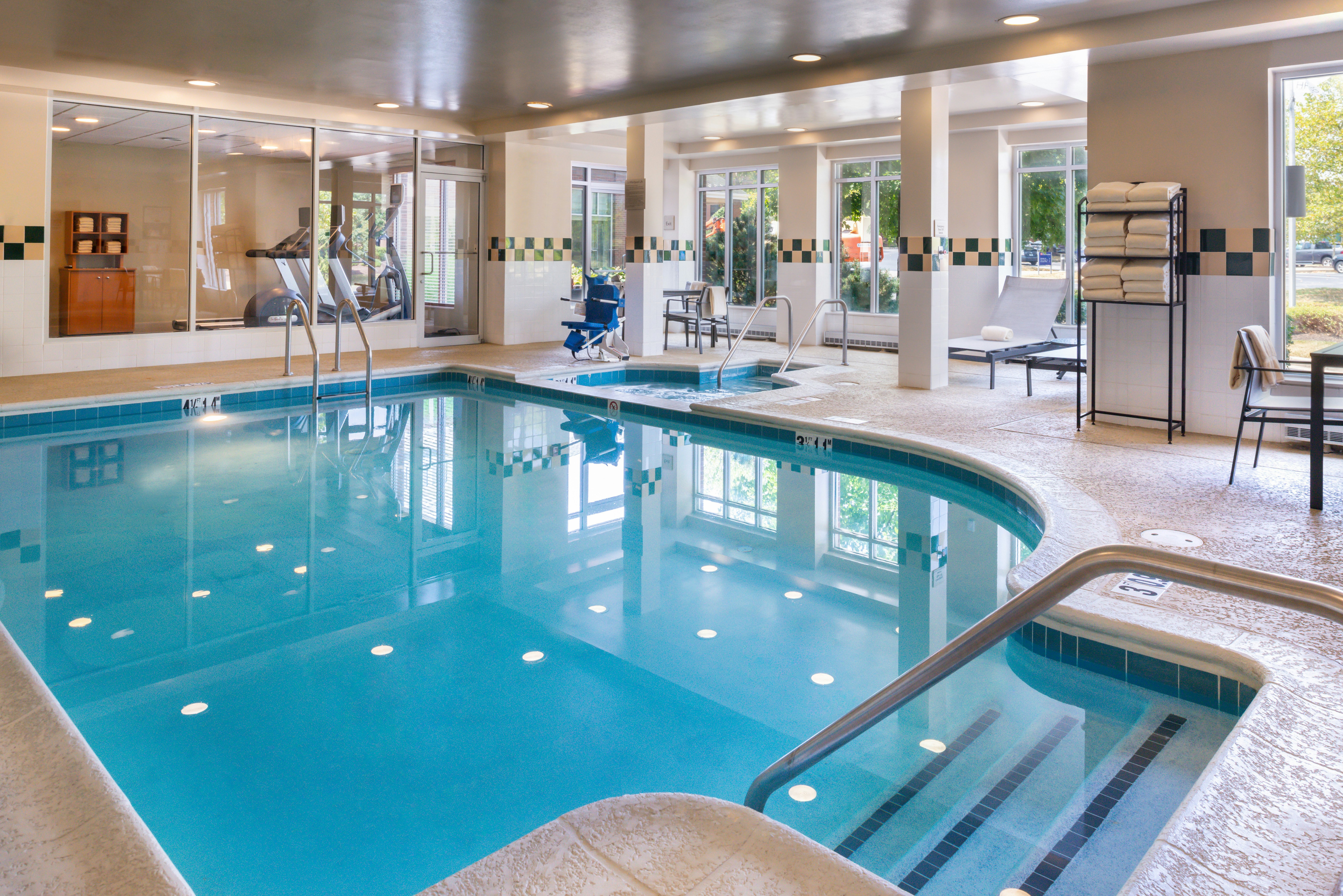 Hilton Garden Inn Baltimore/White Marsh 37/80