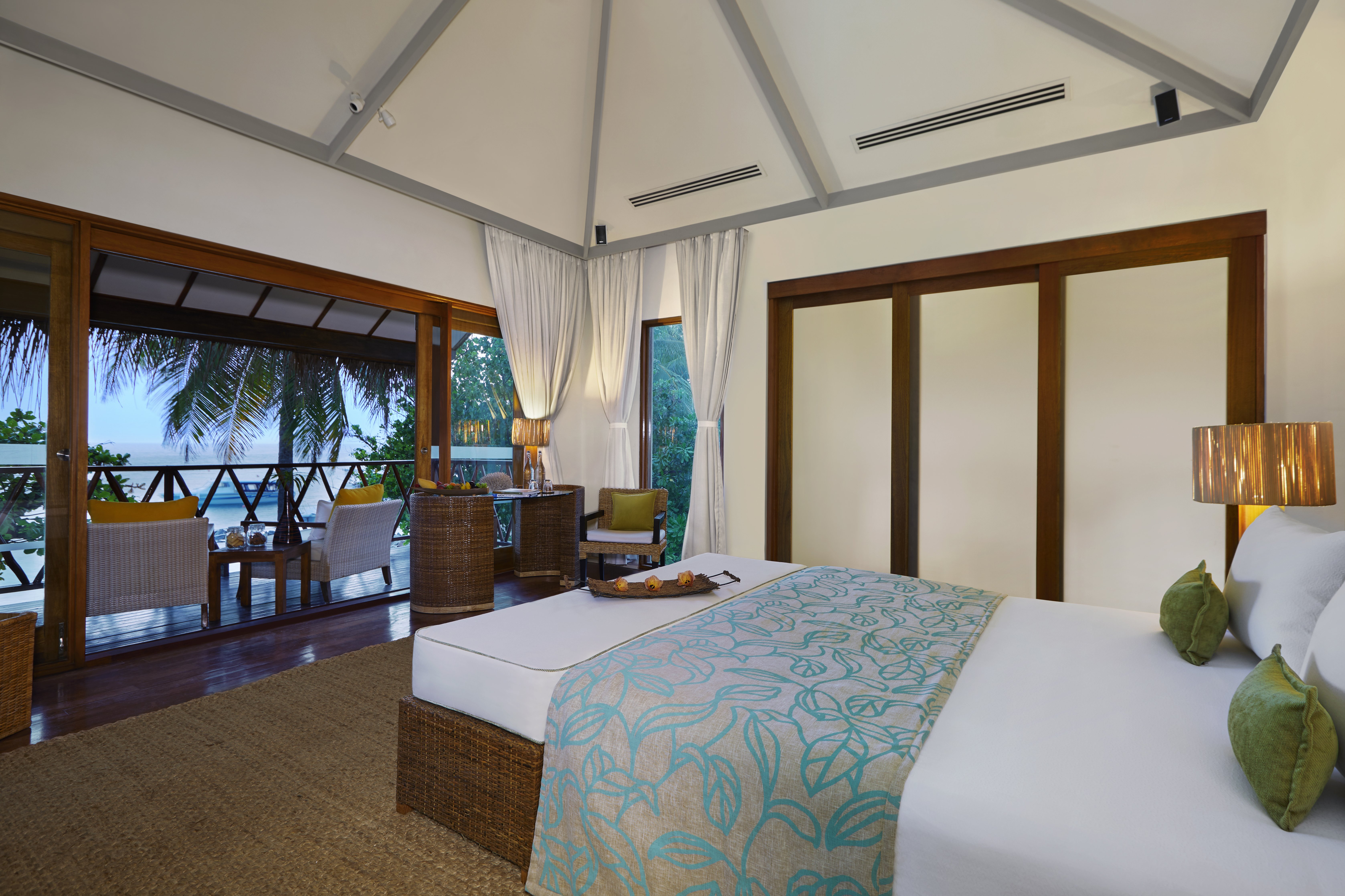 Taj Coral Reef Resort and Spa 21/85