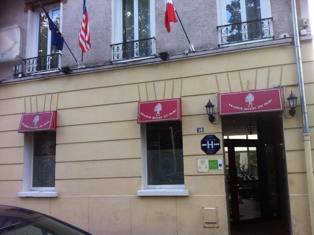 Hotel du Parc Even 1/37