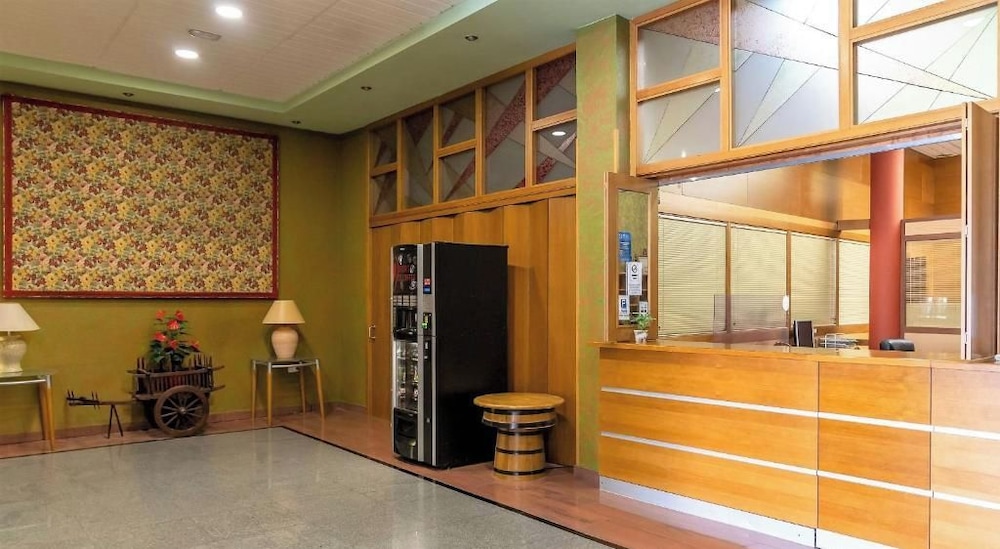 Hotel Pio XII Jumilla 5/35