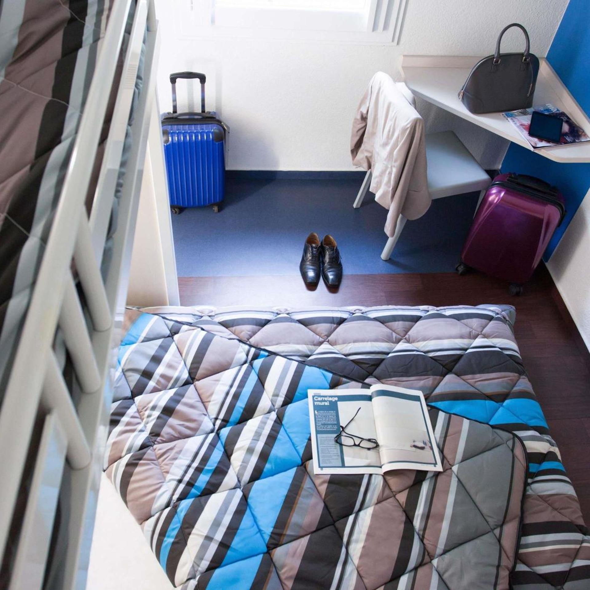 Hotelf1 Nantes Ouest Saint-Herblain 27/33
