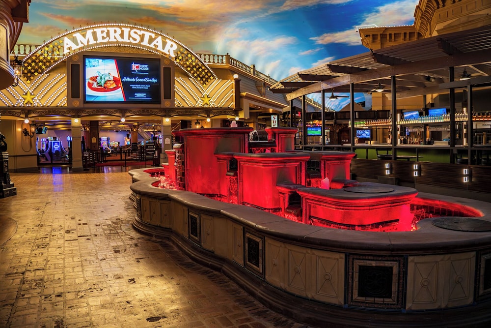 Ameristar Casino Hotel Kansas City 42/48