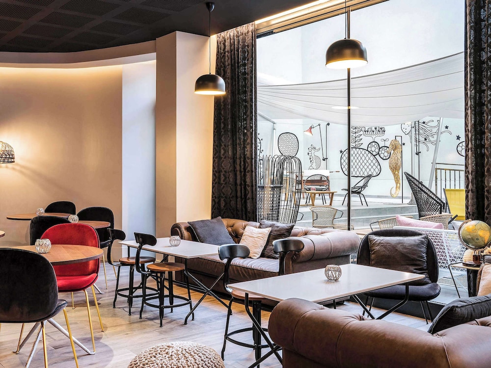 ibis Styles Barcelona City Bogatell 37/62