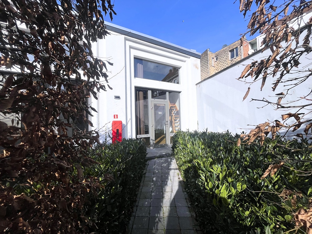 Hostel Van Gogh Brussels 47/50
