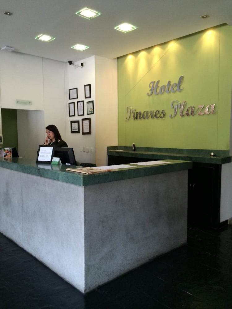 Hotel Pinares Plaza 3/22