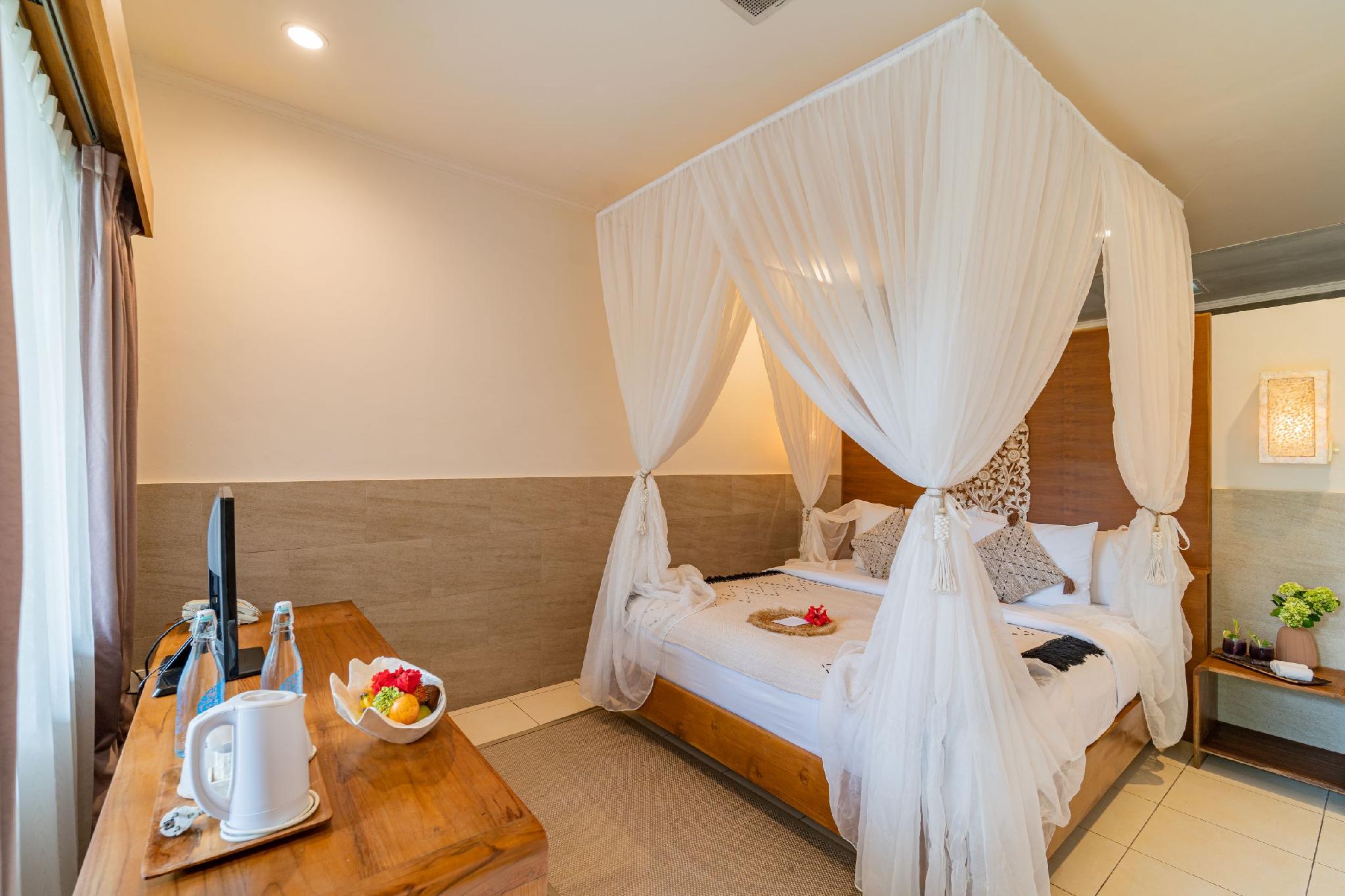 Suite, Double Bed