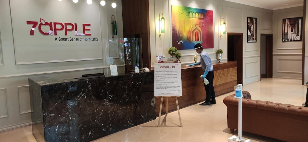 7 APPLE HOTEL VIMANNAGAR, PUNE 12/52