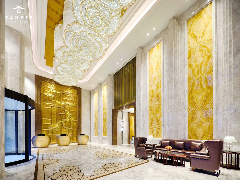 The Yun Hotel Foshan Nanhai-Near Pazhou Complex 8/50
