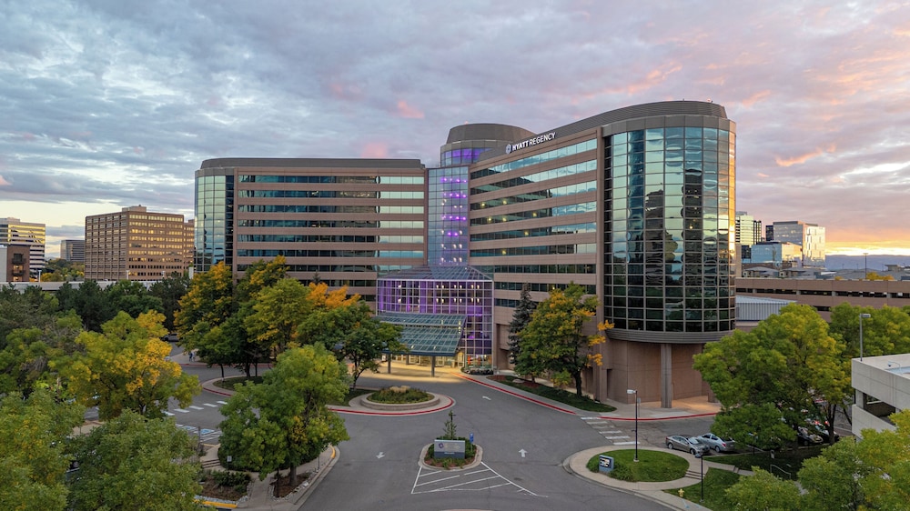 Hyatt Regency Denver Tech Center 70/76