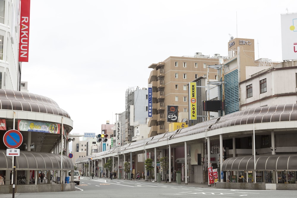 Sanco Inn Numazu-Ekimae 5/55