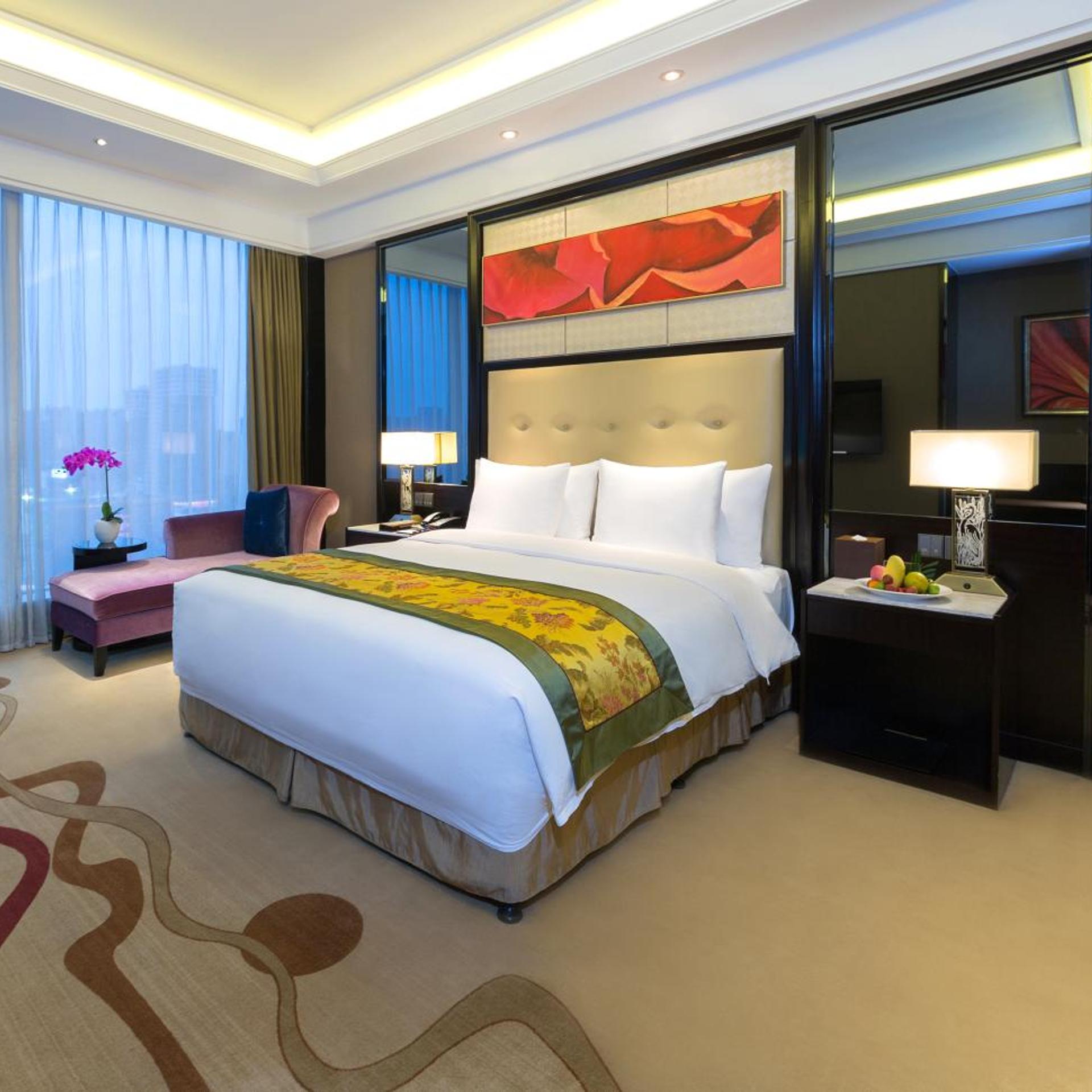 Chengdu Dading Century Hotel 18/55