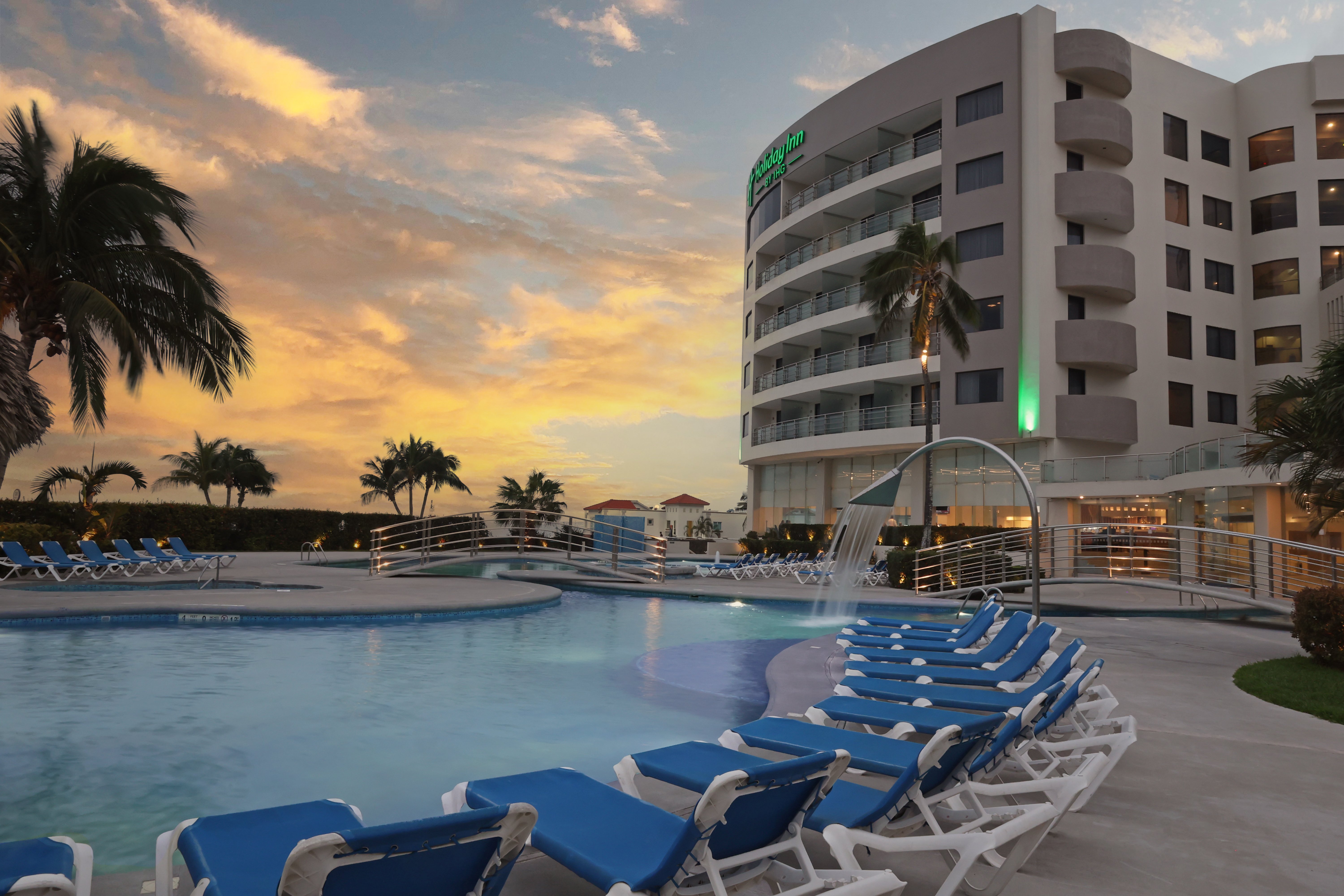 Holiday Inn Veracruz Boca del Rio 79/81